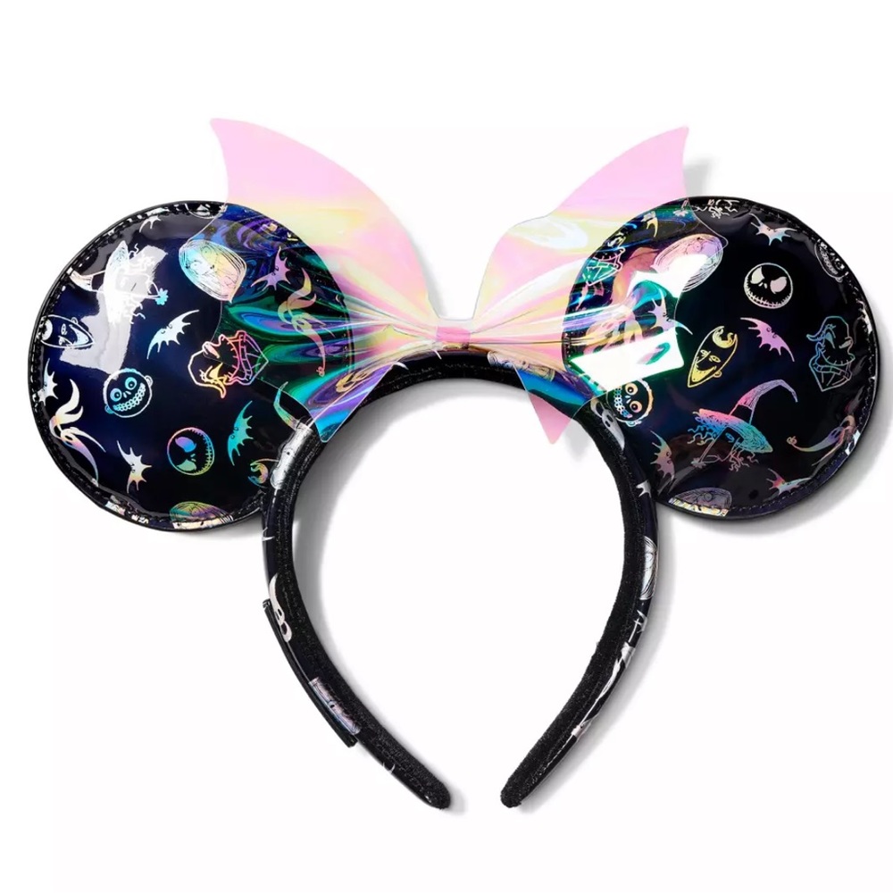 NWT Mickey Nightmare before Christmas ears